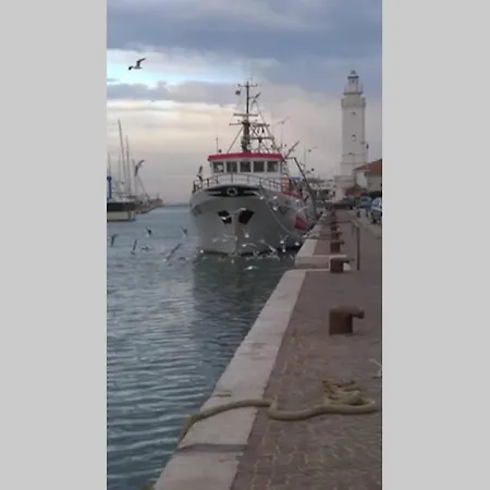 Dom wakacyjny La Casetta Bianca Rimini